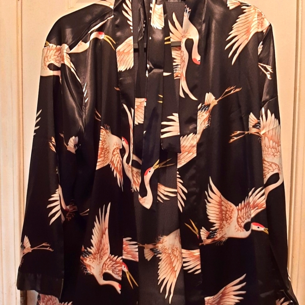3 piece pajama set